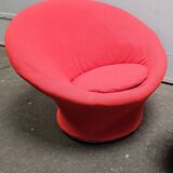 Pierre Paulin mushroom & ottoman for Artifort