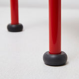 Table lamp for Stilnovo 1977, Ettore sottsass valigia