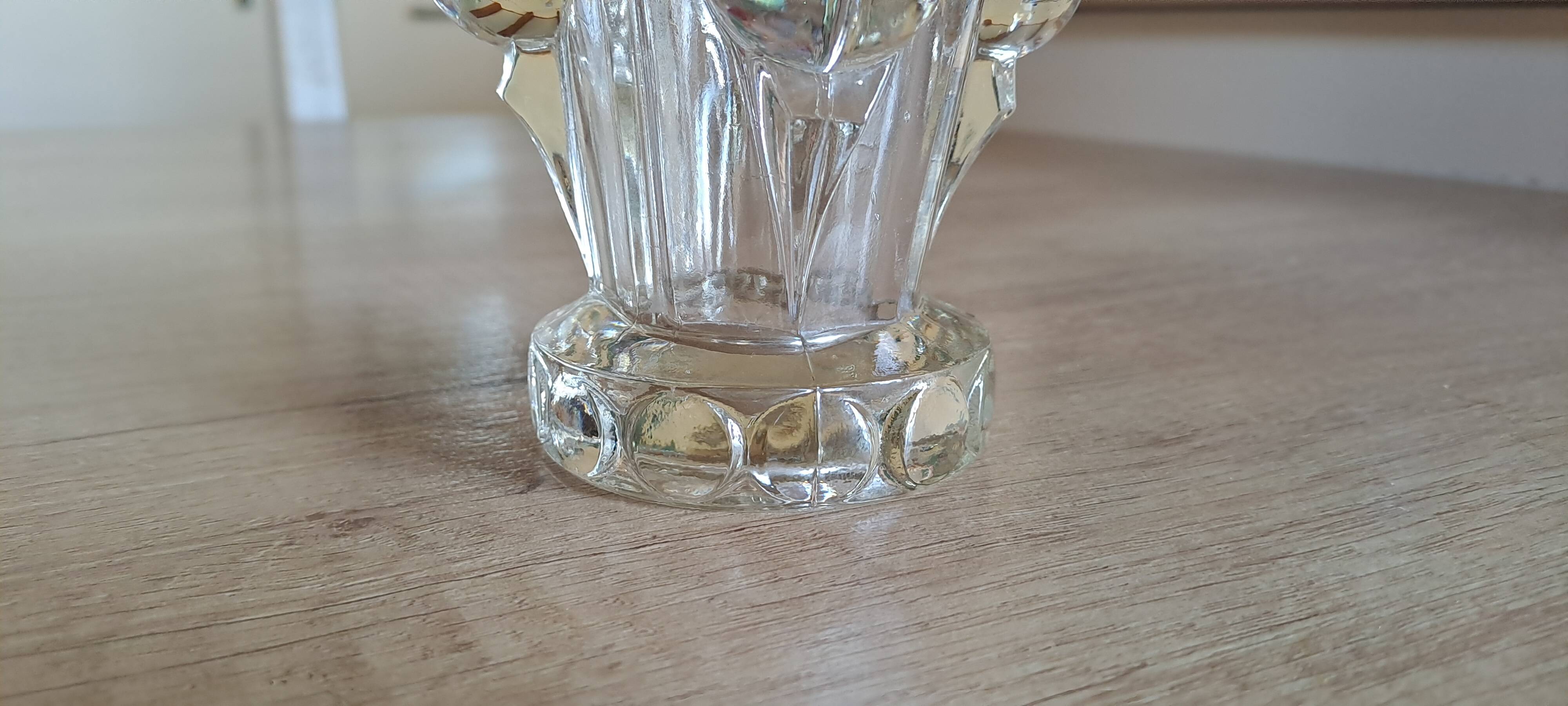 Old Art Deco vase