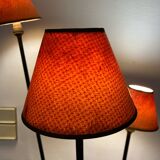 Vintage tripod floor lamp