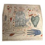 Tapis en laine Nanimarquina x Jaime Hayon