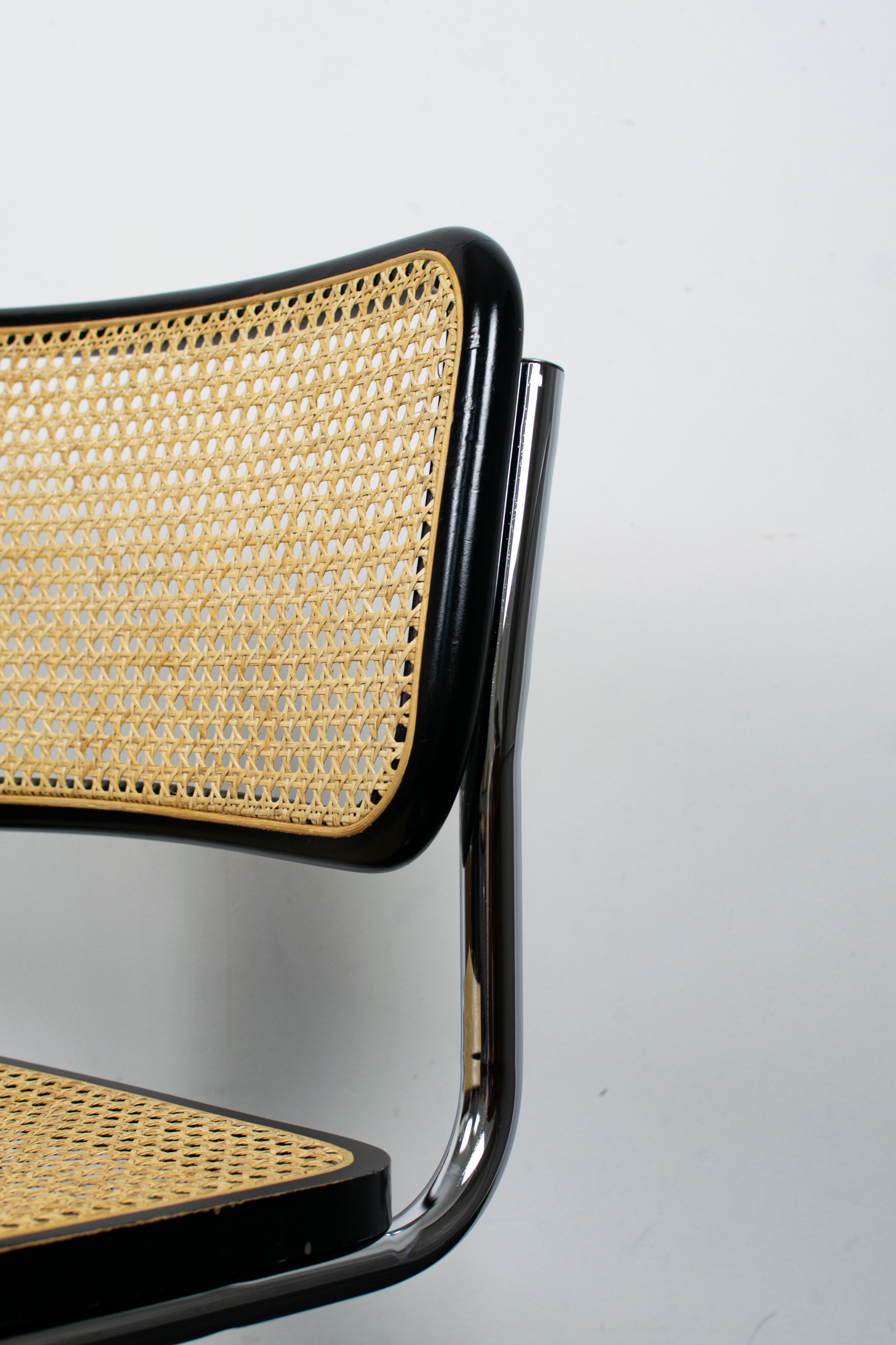 Chair b32 cesca Marcel Breuer