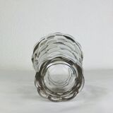 Pierre D'Avesn art deco vase, Honeycomb model