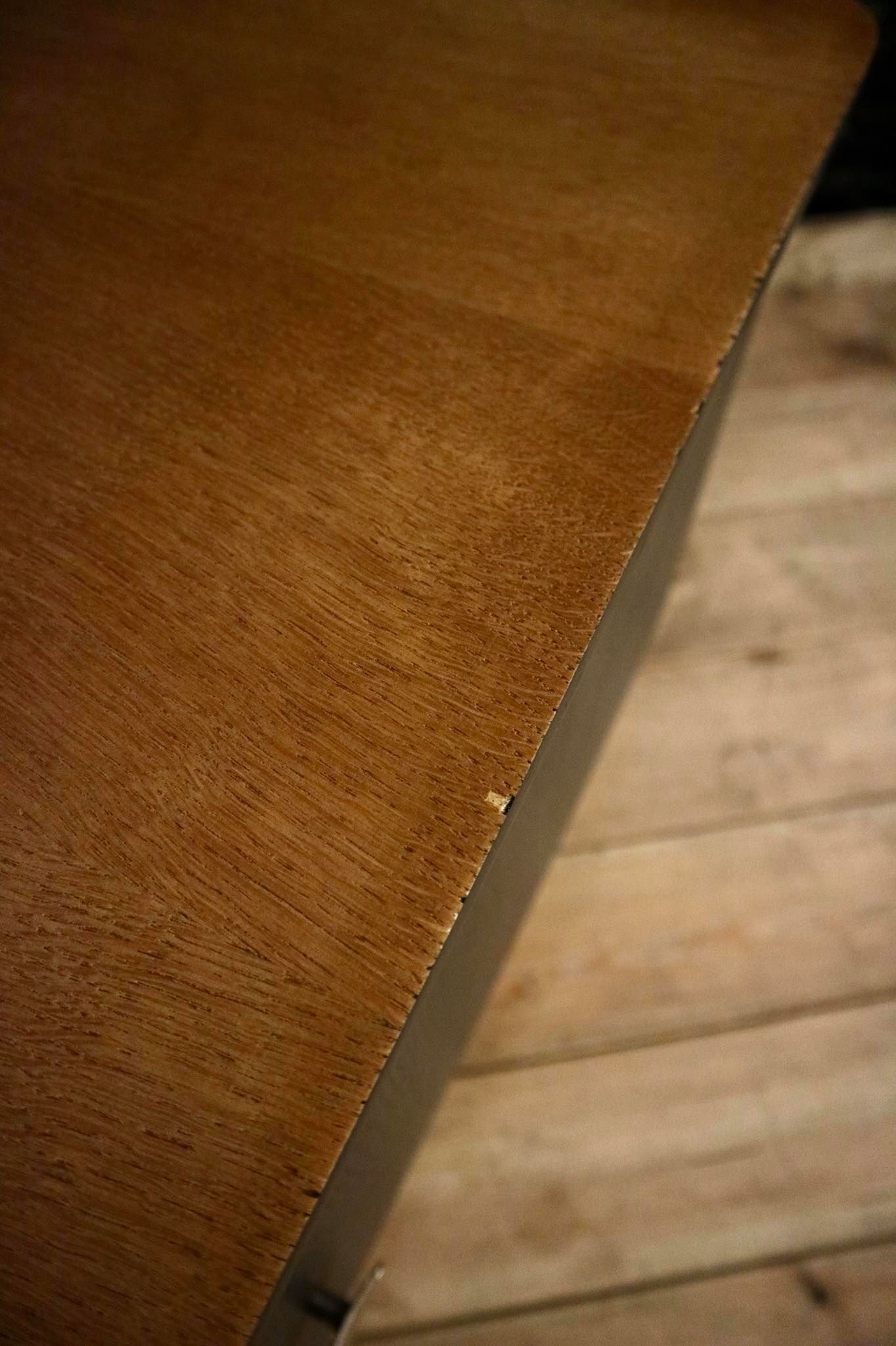 Restored vintage sideboard