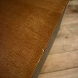 Restored vintage sideboard