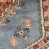 Vintage Pakistani carpet 193x129 cm