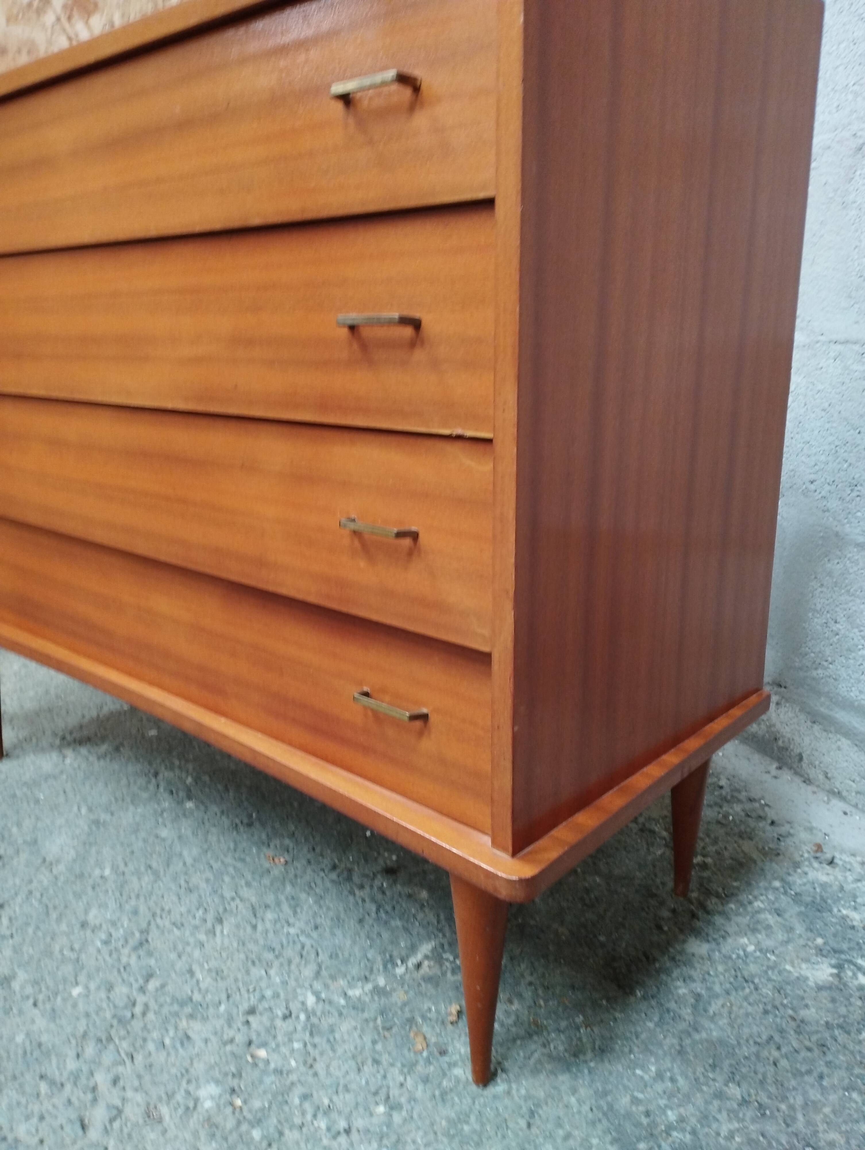 Commode vintage années 60