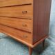 Commode vintage années 60