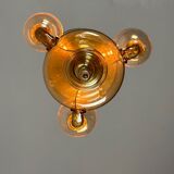 Venetian hallway chandelier in murano glass circa 1940