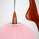 Floor lamp Praying Mantis by Rispal, France, 1950s
