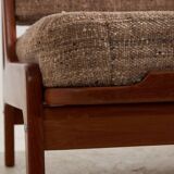 Teak Sofa by Arne Wahl Iversen for Komfort, 1960s (MK10198)