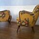 Fauteuil annèes 50 60 vintage italien