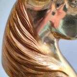Vintage lamp in the style of Maison Charles
