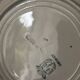 Set of 3 deep plates Terre de Fer St Amand bouquet