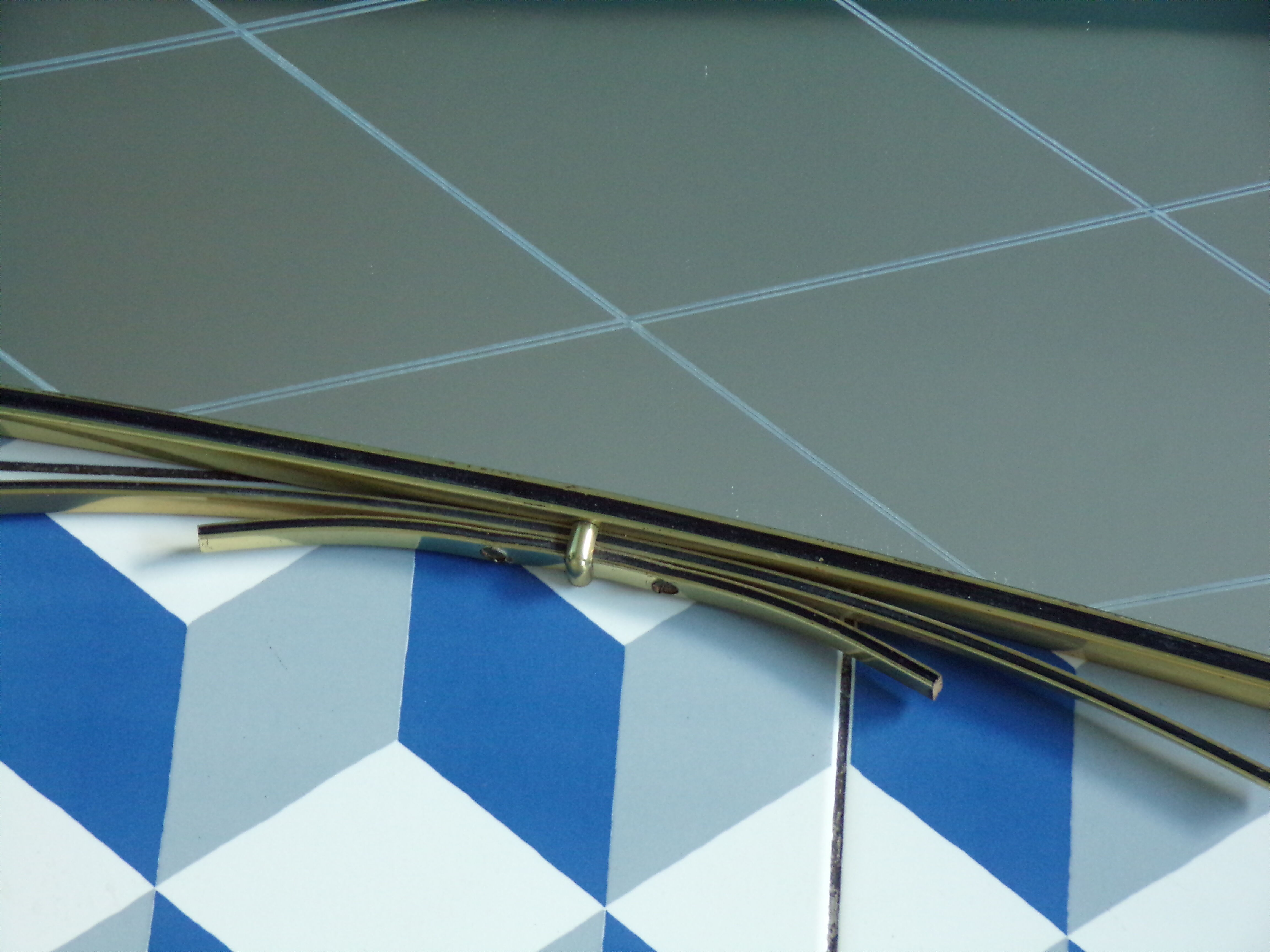 Mirror mirror 25x66cm