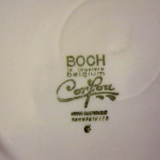 Vintage Boch La Louvière Corfou Collection Set of 4 Small Bowls