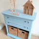 Chest of drawers