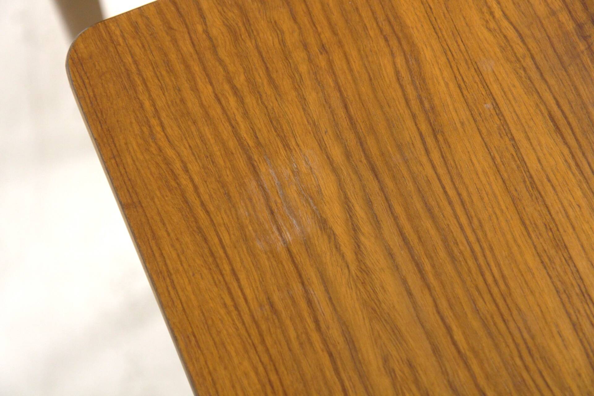 Pair of Scandinavian teak bedside tables, Björkås Möbelfabrik, Sweden, 1960