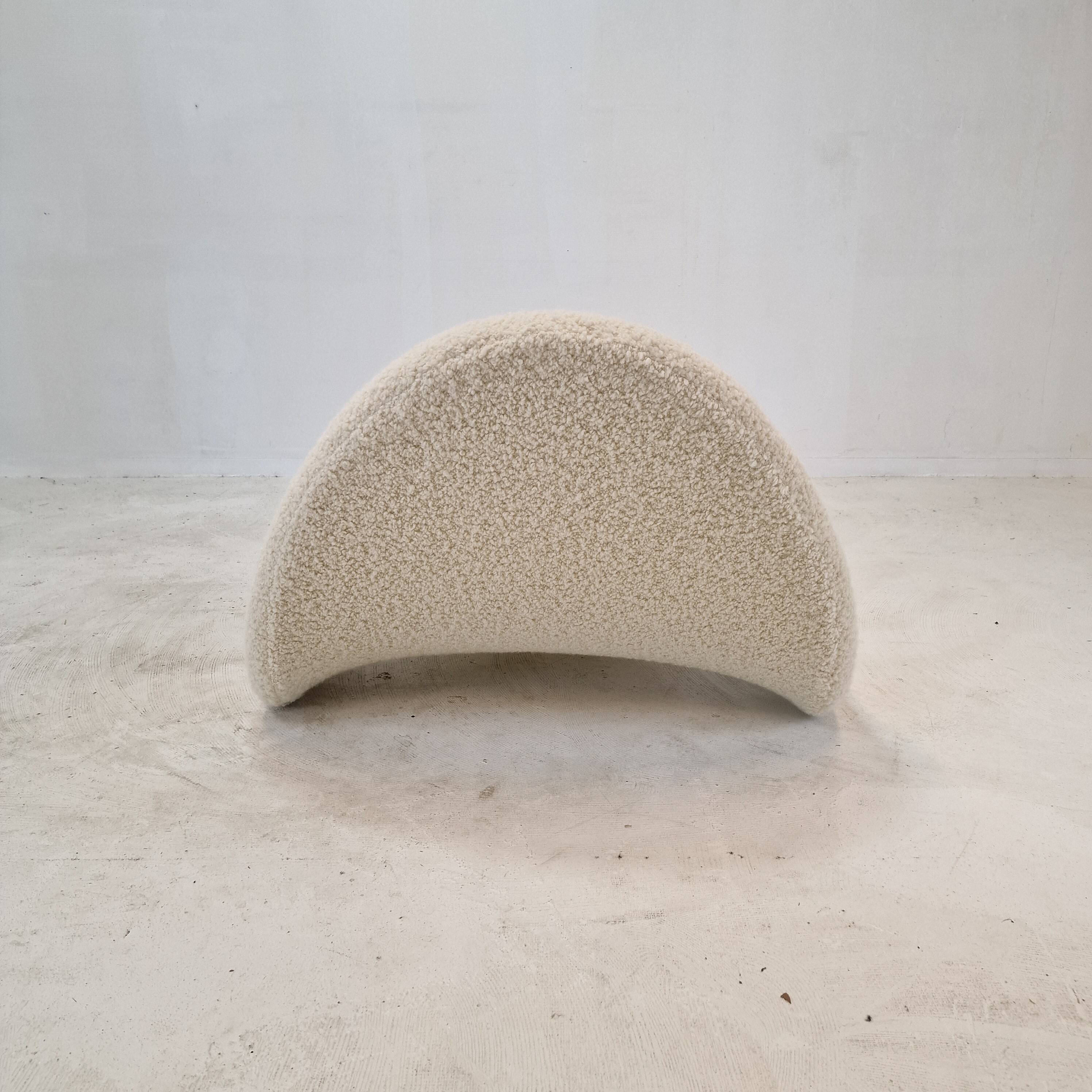 Set of 2 Tongue Chairs by Pierre Paulin for Artifort, 1960s