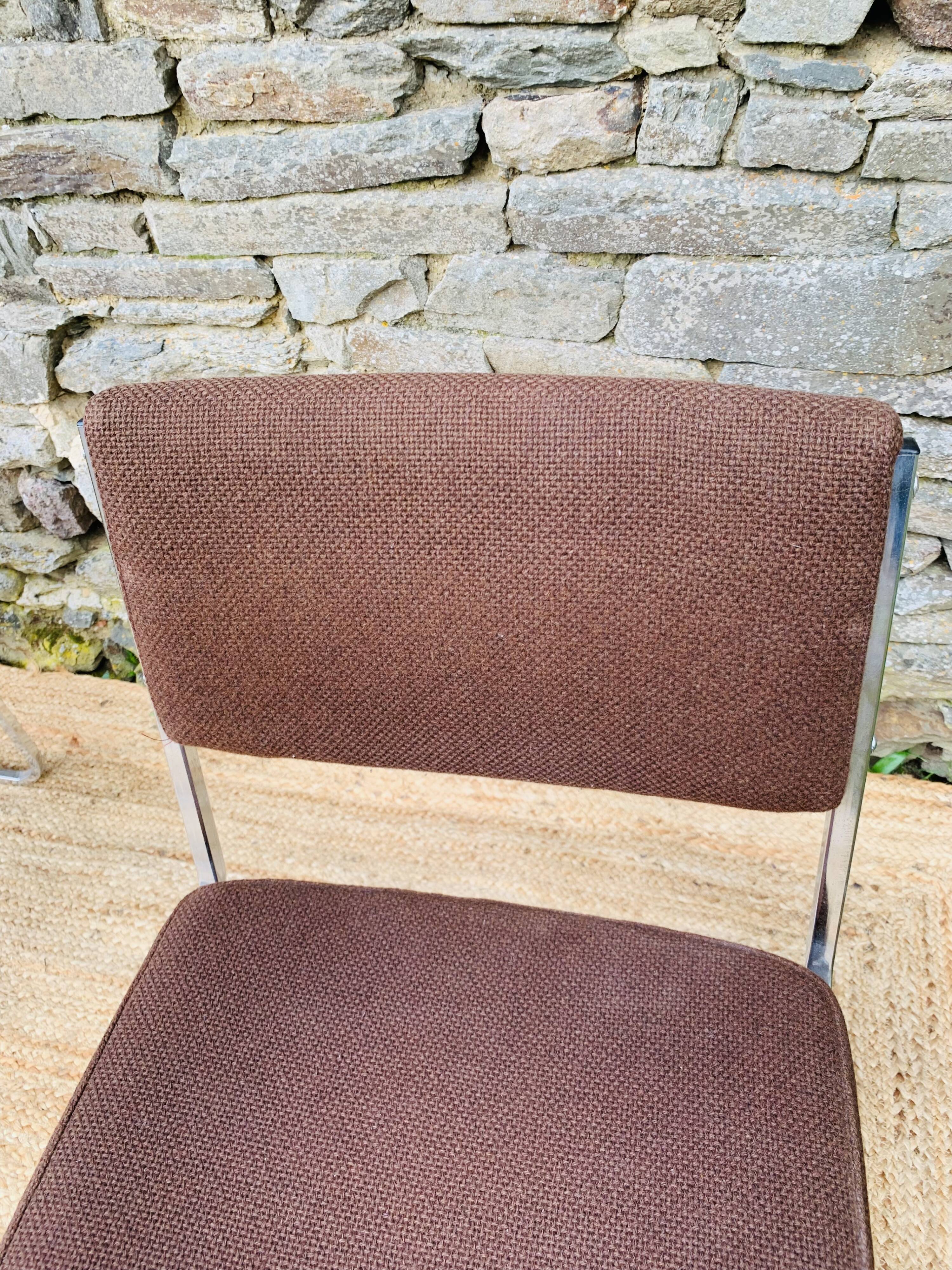 Set of 4 vintage chairs