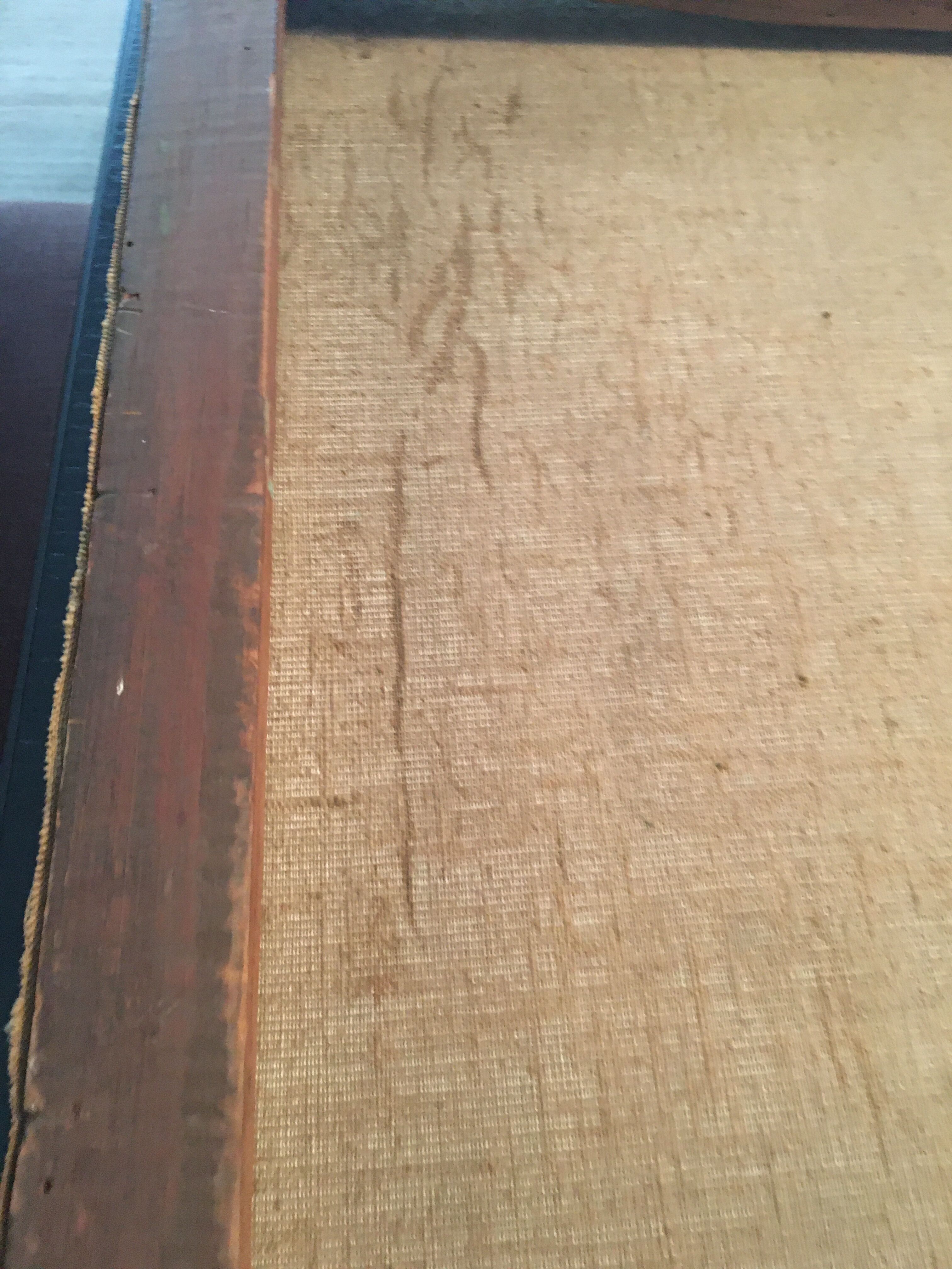 Panoramic oil, Henriette Legras 1942