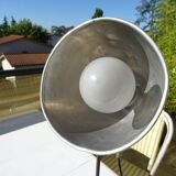 Industrial workshop lamp