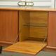 Enfilade en teck des années 70