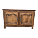 Authentic country oak sideboard