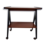 Serving table 2 shelves