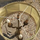 Hot water bottle lamp