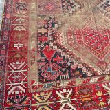 Antique carpet chirwan daghistan handmade 177x350 cm