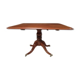 Mahogany English table