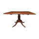 Mahogany English table