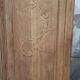 Antique wardrobe