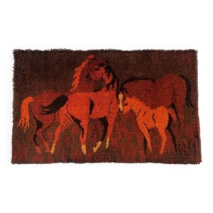 tapis et tapisserie RYA