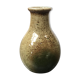 Vase Villenauxe le cep grès années 70 vintage