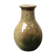 Vase Villenauxe le cep grès années 70 vintage