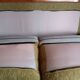French made sofa