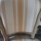 Pair of Louis XV style convertible armchairs