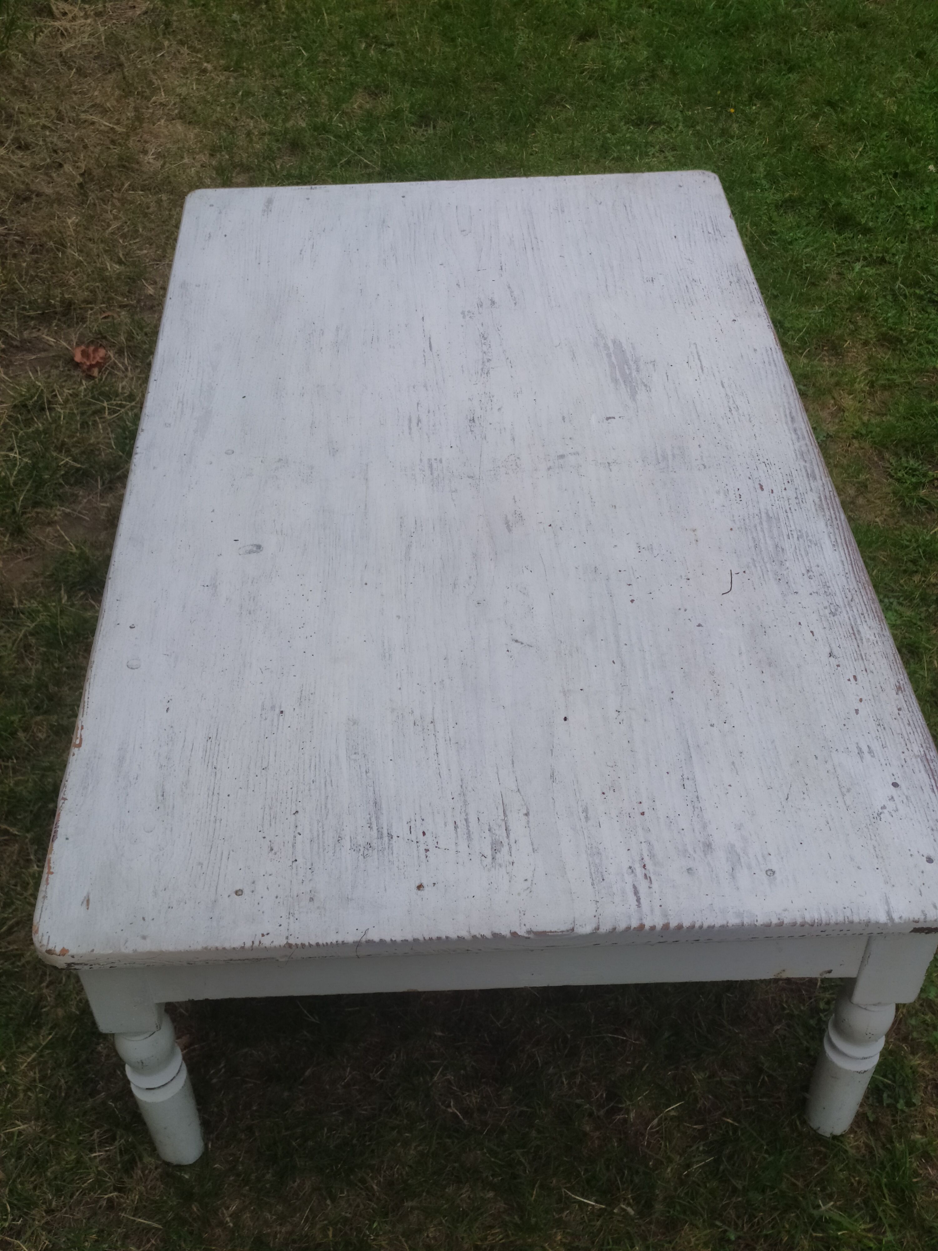 Vintage coffee table