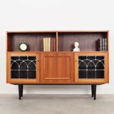 Teak bookcase, Danish design, 1970s, production: Denmark