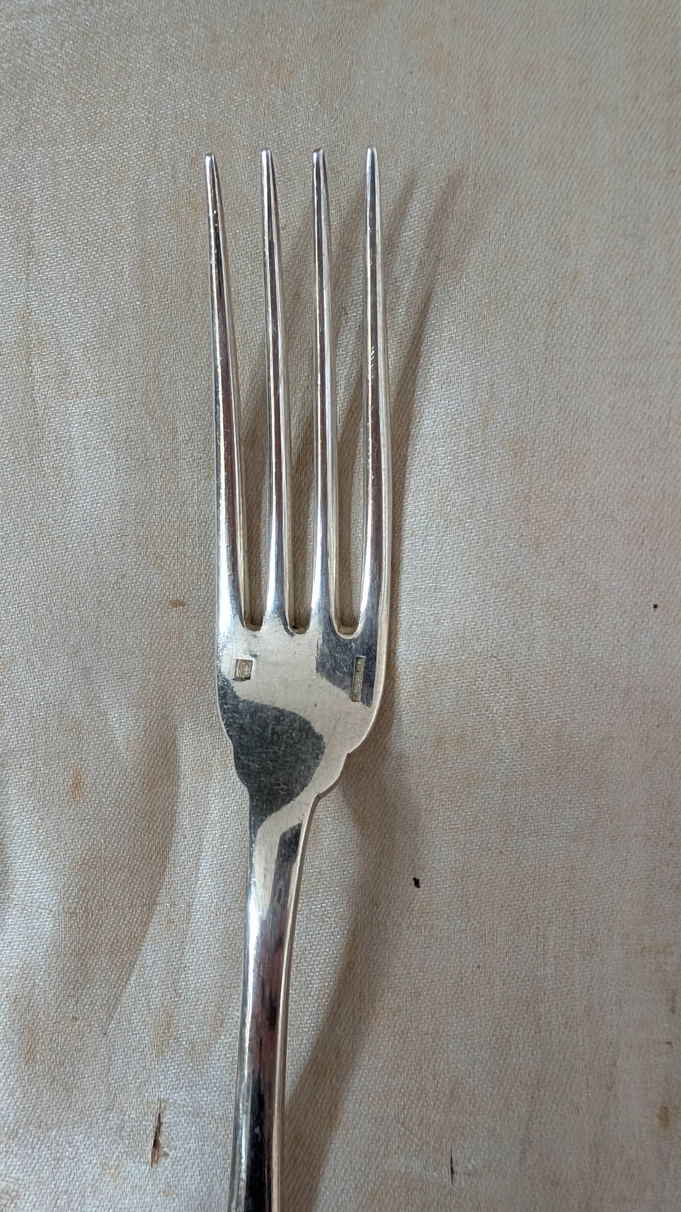 Christofle cutlery set