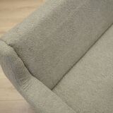 Teak sofa, Danish design, 1970s, production: Denmark