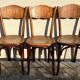 Set of 3 bistro chairs