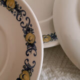 CADIZ service in Villeroy&Boch porcelain.