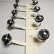 POrte Coats, design of the 70s. ball hooks