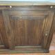 Craft furniture with sliding oak doors