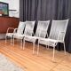Chairs from Mauser, Germany, 1960s, set of 4