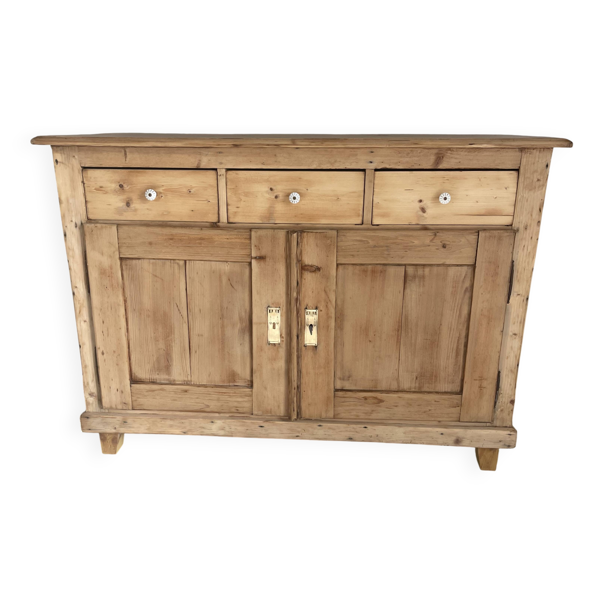 Solid pine sideboard