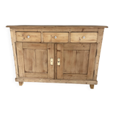 Solid pine sideboard